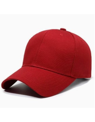 Pure cotton high-end sun-protective baseball cap