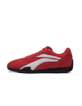 Retro Deen Training Shoes with Thin Soles for Racing Sports