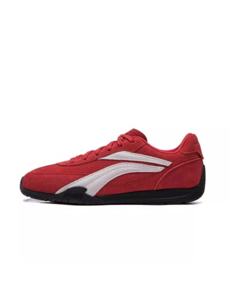 Retro Deen Training Shoes with Thin Soles for Racing Sports