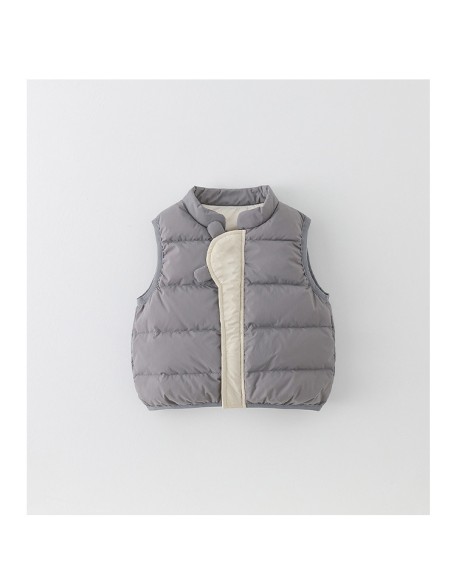 Fashionable and lightweight down jacket