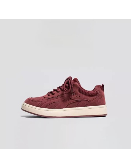 Fashionable retro versatile casual shoes