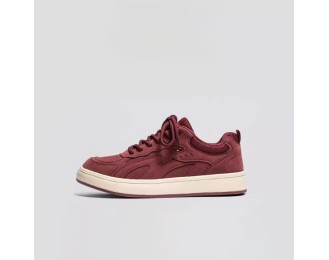 Fashionable retro versatile casual shoes