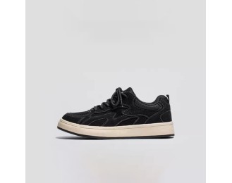 Fashionable retro versatile casual shoes